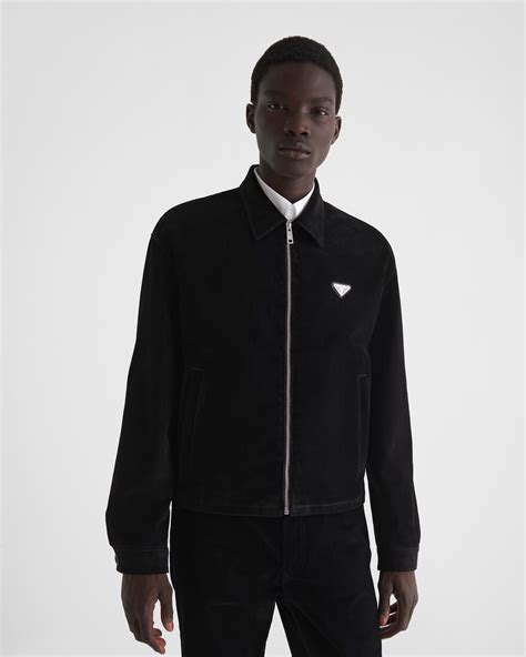 prada jacket 2022|prada cotton jacket.